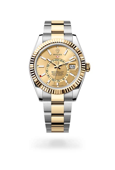 rolex goldsmith